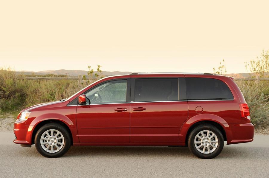  Dodge Grand Caravan 2011 года  (фото 24 из 83)
